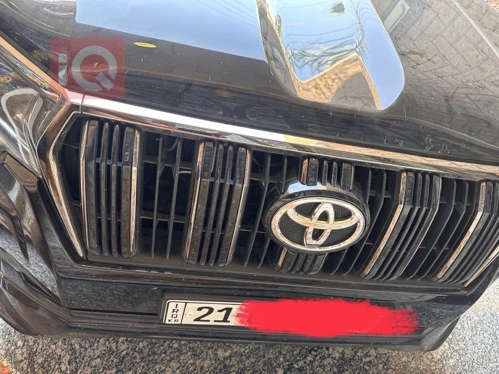 تويوتا لاندكروزر برادو